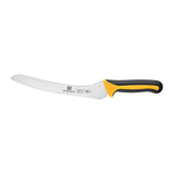 Thunder Group SLKF508 Bread Knife 9" Blade Soft-grip Handles
