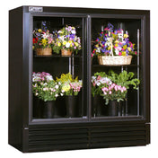 Powers Equipment FS70GDHC Floral Cooler Two-section 70"W