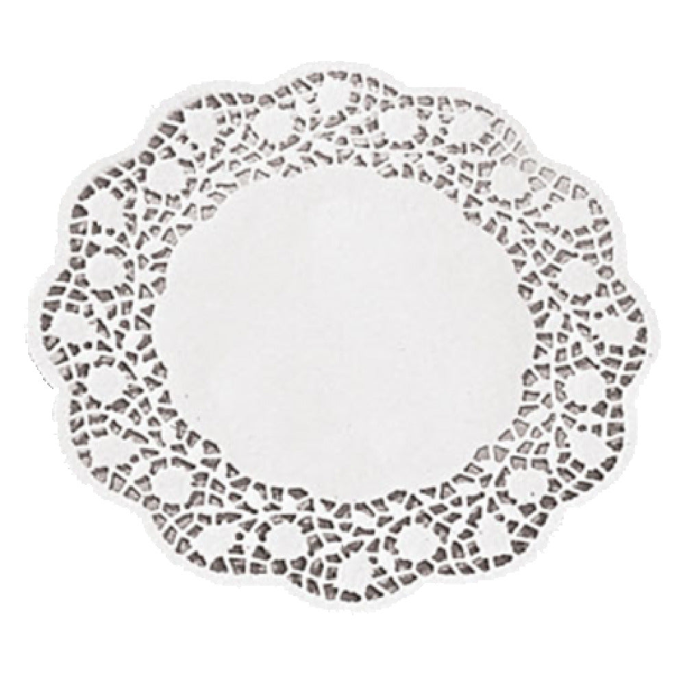 Paderno 47686-30 Doily 11-7/8" O.A. Paper