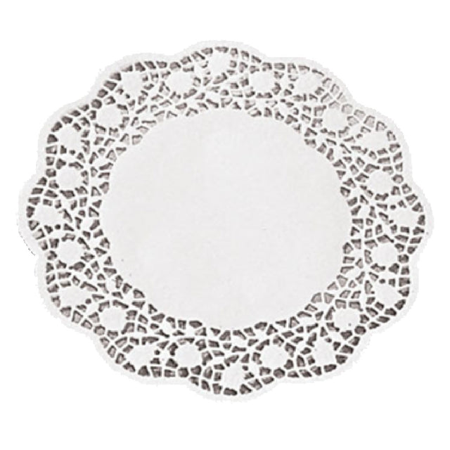 Paderno 47686-24 Doily 9-1/2" O.A. Paper