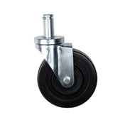 Klinger's Trading 3GRIP Caster For Wire Shelves 3" X 1-1/4"