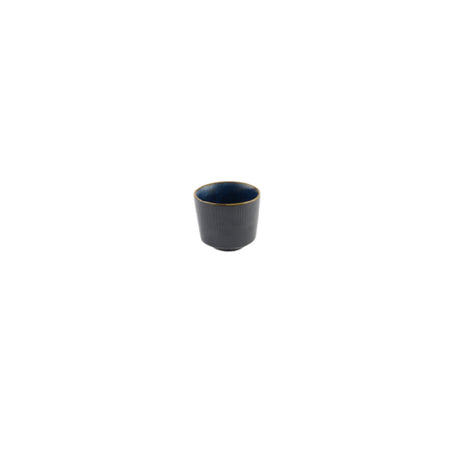 Churchill China TKBLKOCP1 - Chip Mug, 11.6 Oz., 3-3/4" Dia.