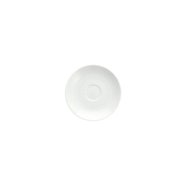 Fortessa 6300.F0000.05 Caldera Saucer For Coffee/Tea Cup Dishwasher Safe Microwave Safe