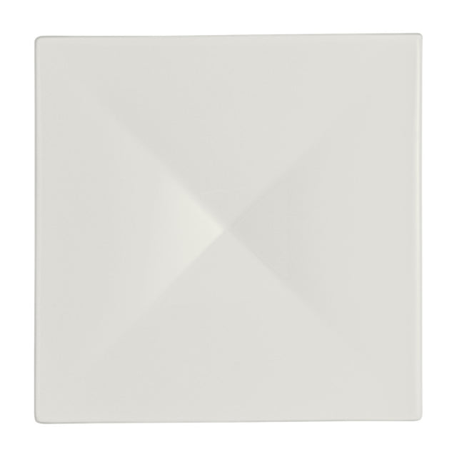 Steelite 51109ST3237 Tray 6.375" X 6.375" X 0.75" White Album