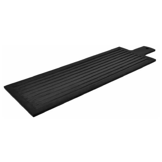 Bauscher Hepp TB9724 - Stave Collection Platter, 20-3/4"L X 6-1/2"W X 1/2"H, Rectangular