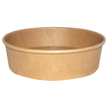 International Tableware TG-KC-30 Container Kraft Paper Round