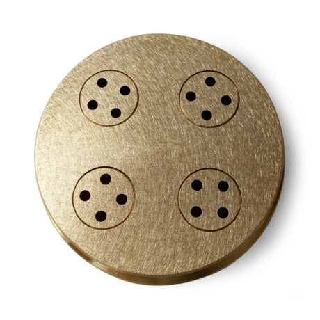 SIRMAN 28183013 - Pasta Die, #13 Bigoli 28183013,3mm, For Orchestra 10 2V