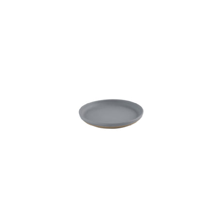 Churchill China EMGY21EP1 - Walled Plate, 8-1/4" Dia., Round
