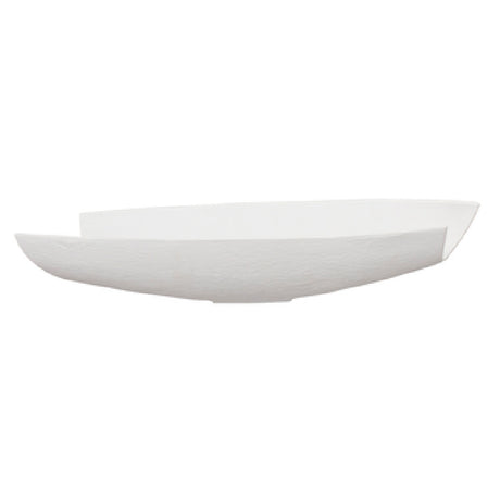 Bon Chef 80055SLATE - Dish, 22-7/16" X 6-1/8" X 4-1/8"H, Rectangular