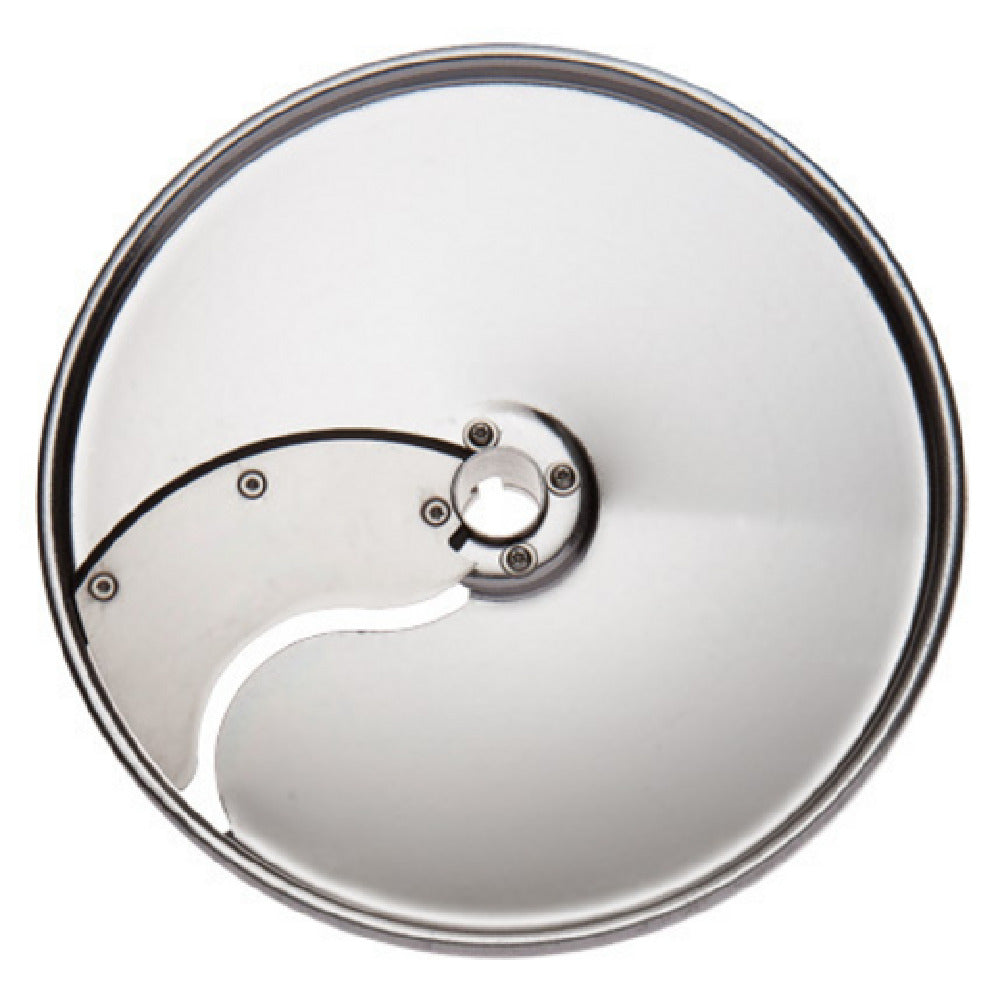 Eurodib USA 650087 - Dito Sama Pressing/Slicing Disc With S-blades 1/4" (6 Mm), Stainless Steel