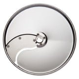 Eurodib USA 650087 - Dito Sama Pressing/Slicing Disc With S-blades 1/4" (6 Mm), Stainless Steel