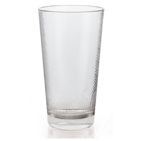 GET Enterprises 4420-CL Luxury Tumbler 20 Oz. (21.7 Oz. Rim Full) 3-27/50" Dia. X 6-2/5"H