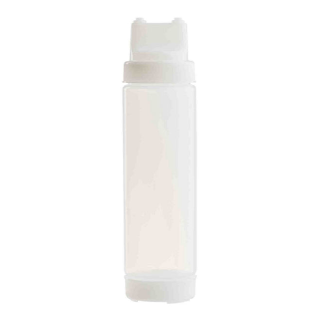 TableCraft Products 12463C2F - Dualway™ Squeeze Bottle, 24 Oz., 63mm Opening