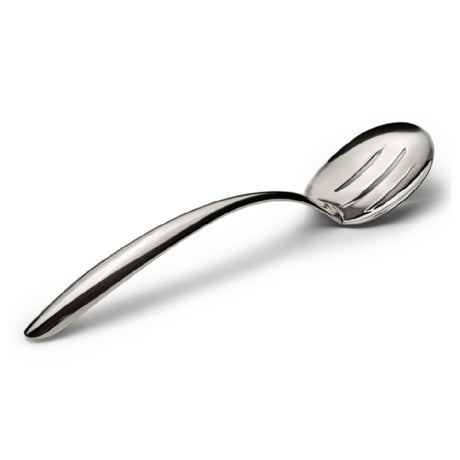 Bon Chef 9458 - EZ Use Banquet Serving Spoon, 13-1/2", Slotted