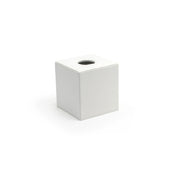 FOH RTB001WHL11 Tissue Cover 5.25"W X 5.25"D X 5.5"H Square