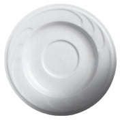 Cameo China 301-80S Bostonian Saucer 6" Dia. X 7/8"H (15 Cm X 2.1 Cm)