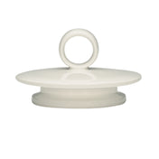 Bauscher Hepp 694342 - Teapot Lid, Porcelain, Bone White
