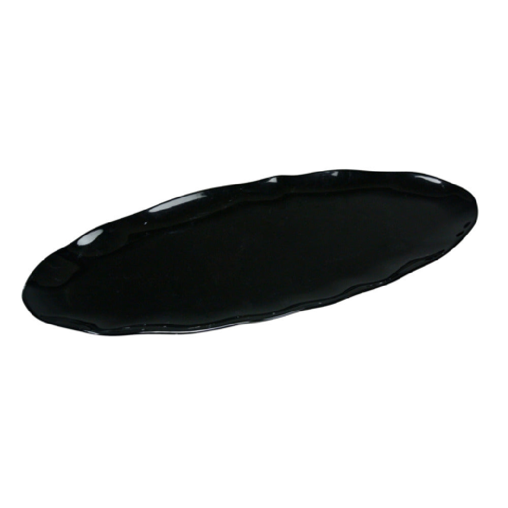 Yanco CAT-2030B Catering Platter 30"L X 12"W Oval