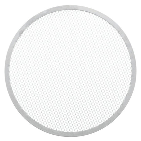 Hubert 14245 - Pizza Screen, 12" Dia., Round