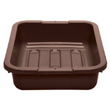 Cambro 1520CBP131 Cambox® 15-5/16"L X 19-15/16"W X 4-15/16"H Hi-gloss Plastic