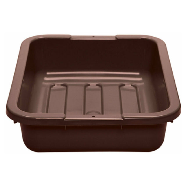 Cambro 1520CBP131 Cambox® 15-5/16"L X 19-15/16"W X 4-15/16"H Hi-gloss Plastic