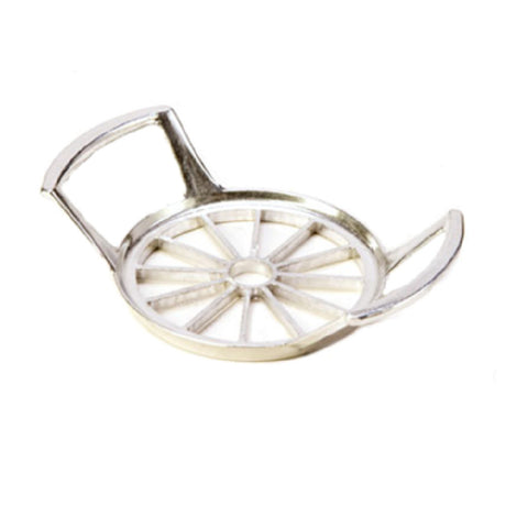 Stanton Trading 88A - Apple Divider/Wedger, 8 Section, Polished Cast Aluminum Frame