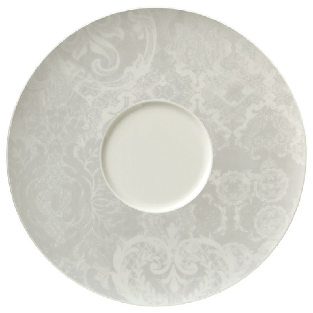 Bauscher Hepp 536908-329142 - Saucer, 4-7/10" Dia., Round