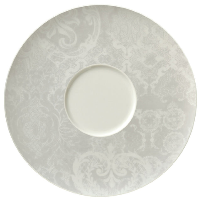 Bauscher Hepp 536908-329142 - Saucer, 4-7/10" Dia., Round