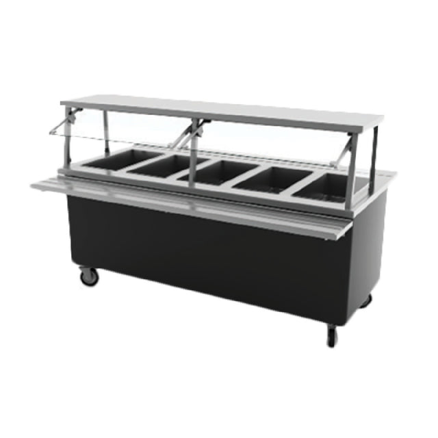 Low Temp Industries 50-EFS3-CPA SpecLine Hot Food Serving Counter 50-3/8"W X 30"D X 36"H