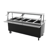 Low Temp Industries 36-EFS2-CPA SpecLine Hot Food Serving Counter 36-3/8"W X 30"D X 36"H