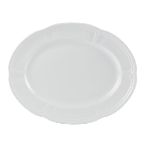 Steelite 9007C036 Platter 15" Oval