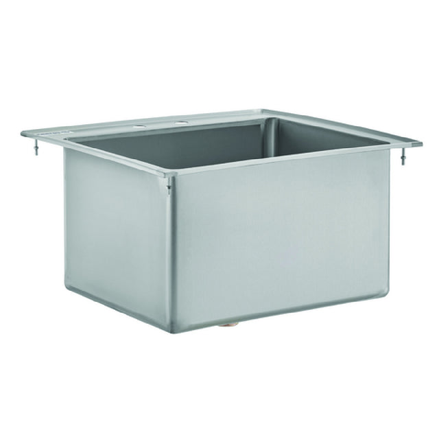 Hubert 125946 - Kratos 29N-184 Sink, Drop-in, 20"W X 16"D X 12"H