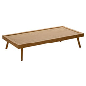 Bauscher Hepp P418905 - Display Riser, 19-3/4" X 9-1/2" X 3-1/4"H, Rectangular