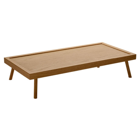 Bauscher Hepp P418905 - Display Riser, 19-3/4" X 9-1/2" X 3-1/4"H, Rectangular