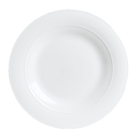 Steelite 6300P013 Plate 6-3/4" Dia. Round