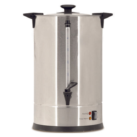 Omcan 43140 (CM-CN-0089) Coffee Percolator 3.5 Gallon 89 Cup Per Hour Capacity