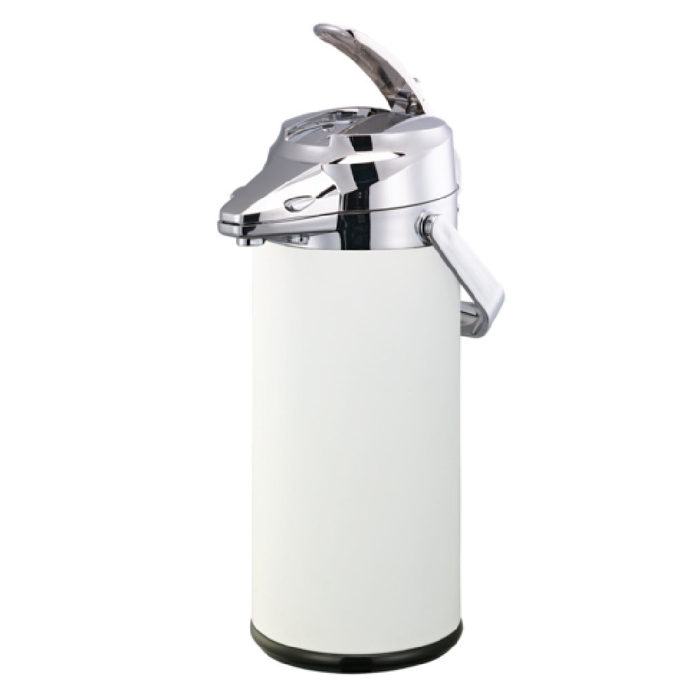 Service Ideas ENALS22SCHWH Service Ideas Signa-Air Airpot Vacuum Insulated Lever Pump Lid