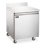 Omcan USA 50094 - (FR-CN-0686-BS-HC) Worktop Freezer, One-section, 27"W