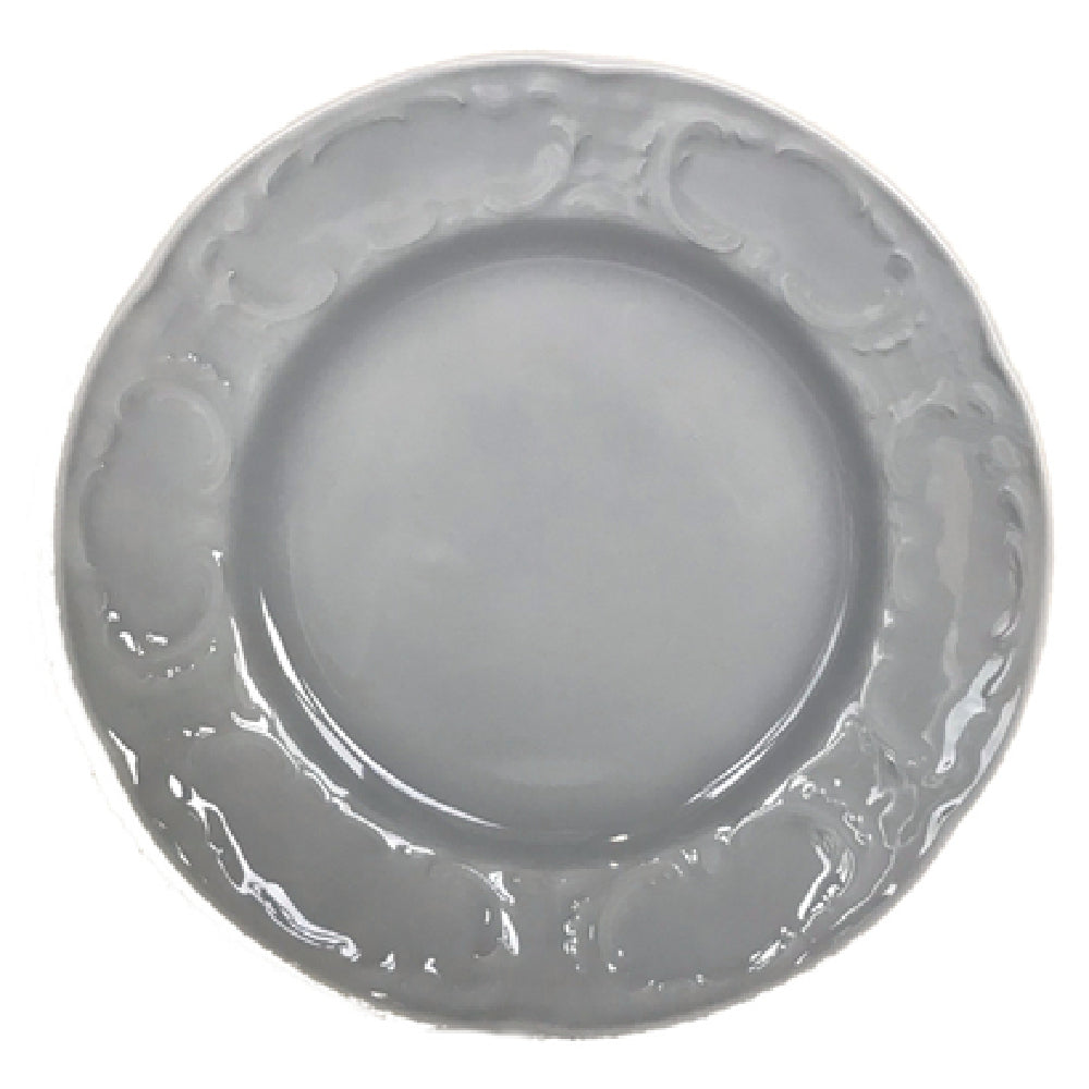 Bauscher Hepp 570019-700519 - Plate, 7-1/2" Dia., Round