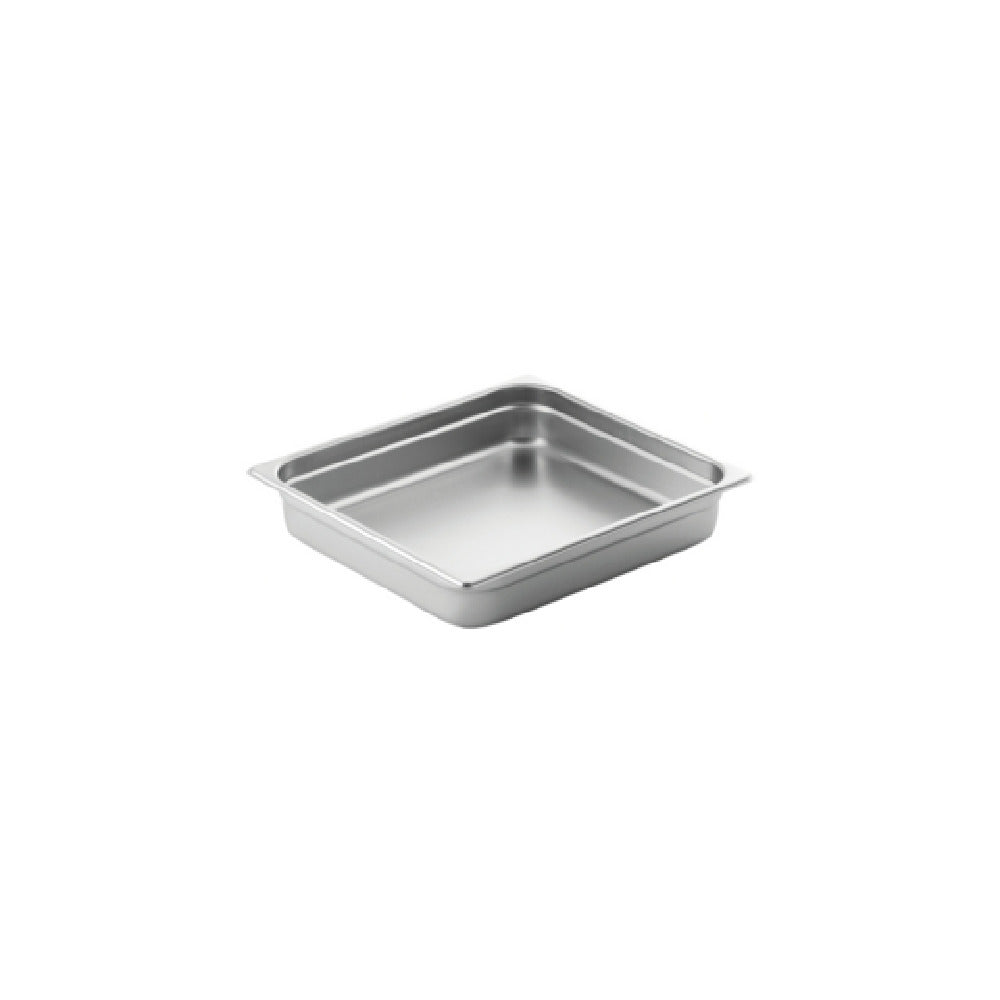 FOH BHO164BSS18 Smart Buffet Ware® Food Pan 2/3 Size X 2.5" 5.75 Qt.