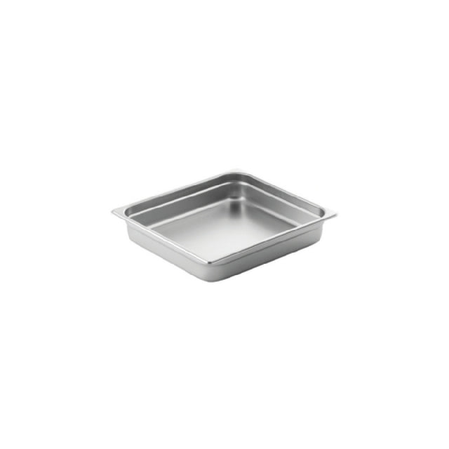 FOH BHO164BSS18 Smart Buffet Ware® Food Pan 2/3 Size X 2.5" 5.75 Qt.