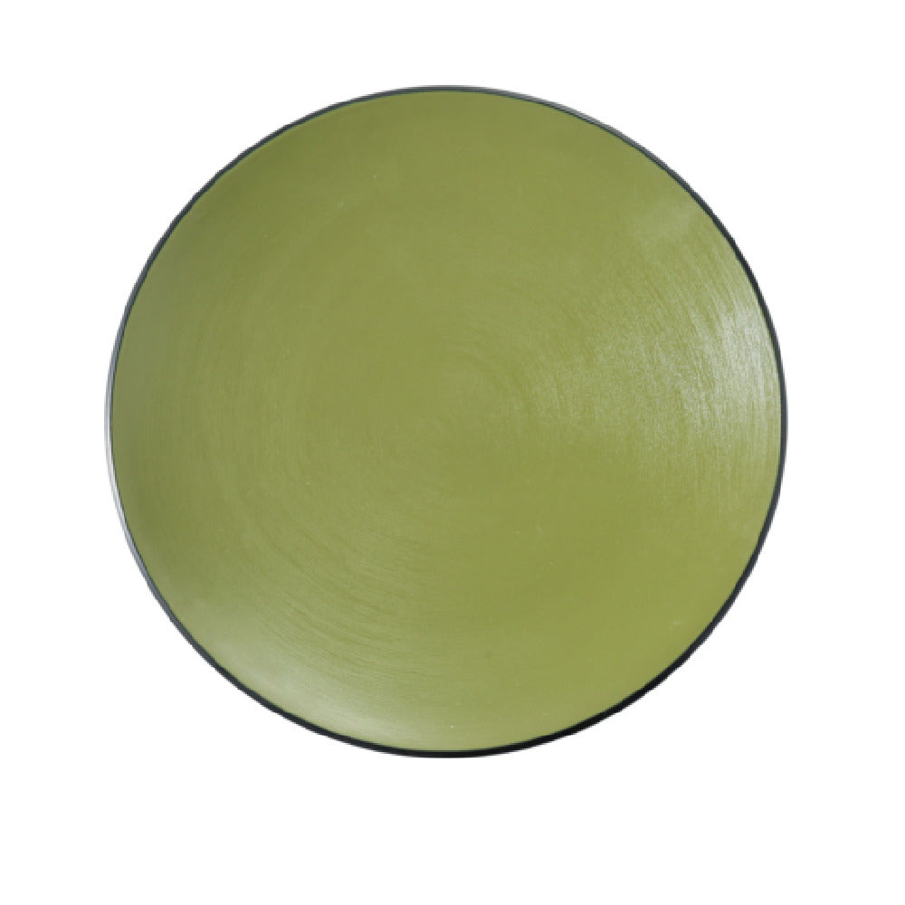 Yanco BM-111GR Plate 11.5"W X 1.25"D X 11.5"H Round