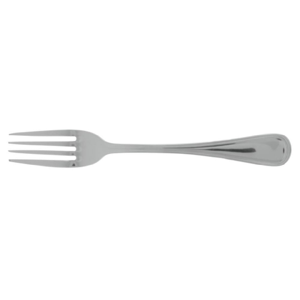 Hubert 86972 - Dinner Fork, 7-1/4", Medium Weight