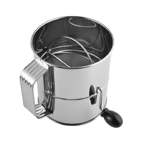 CAC China SFTR-8 Sifter Rotary 8 Cup