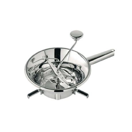 JB Prince UA288 - Food Mill, 9.4", With (3) Sieves