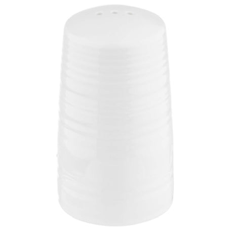 Tablecraft 10413 Pulito Collection™ Salt & Pepper Shaker 1.25 Oz. 2" Dia. X 3-3/8"H