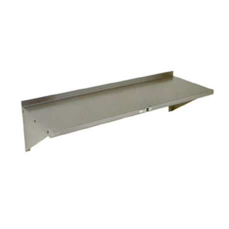 John Boos EWS8-1284-X Shelf Wall-mounted 84"W X 12"D