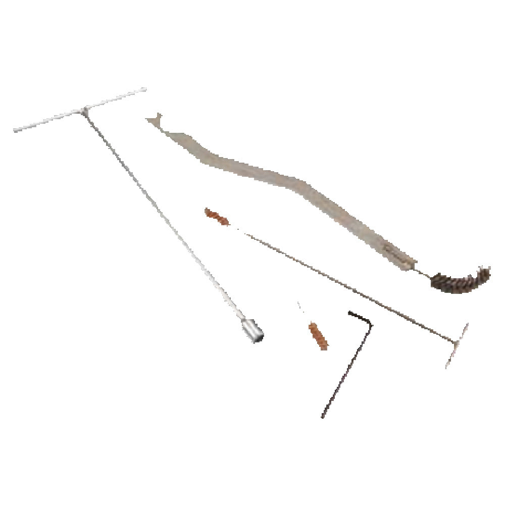 Franklin Machine Products 197-1098 Tool Kit (Broiler Cleaning)