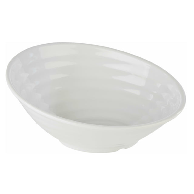 Libbey APS 84466 Bowl 186 Oz. 18-1/8"L X 15-3/4"W X 7-3/8"H