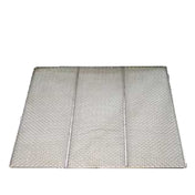 GSW USA DN-FS23 Donut Frying Screen 23" X 23" 24 Gauge Stainless Steel